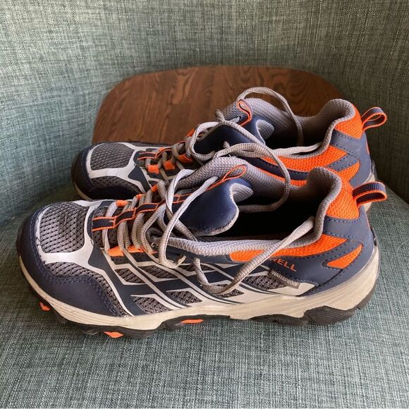 Merrell Moab FST Low Waterproof Shoes - Men’s size 5 Women’s 7. EUC! - Picture 7 of 10